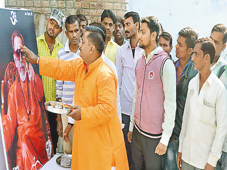 Farman told Notbandi Tughluquid