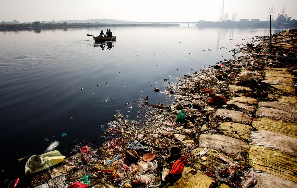 ngt asked rsolve of pollution of ganga probs