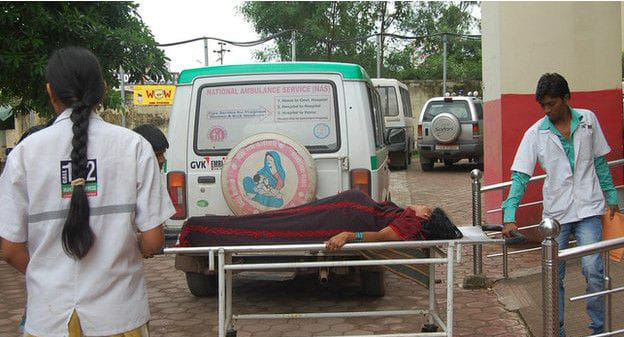 woman's death come to docter for sterilizing