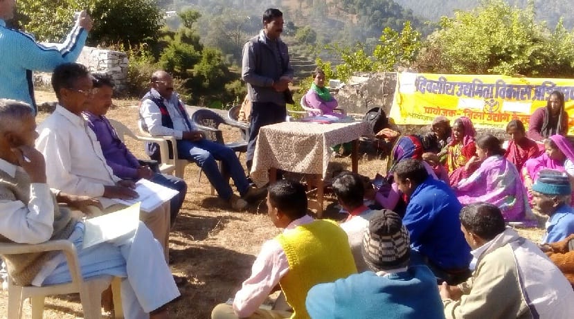 Entrepreneurship training
