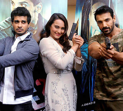 film review of movie force 2