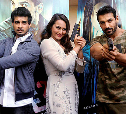 film review of movie force 2