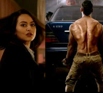 film review of movie force 2