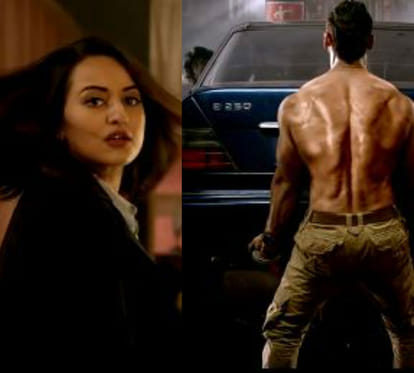 film review of movie force 2