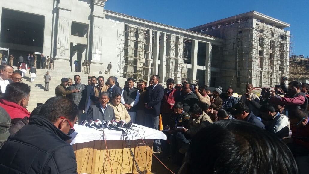 gairsain assembly session second day