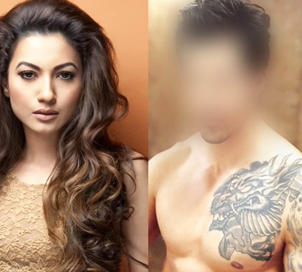 Gauahar Khan dating southern actor Harshvardhan Rane ?