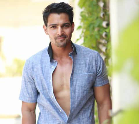 Gauahar Khan dating southern actor Harshvardhan Rane ?