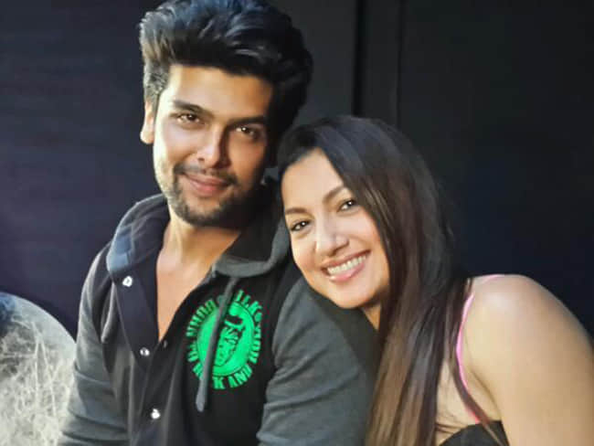 Gauahar Khan dating southern actor Harshvardhan Rane ?