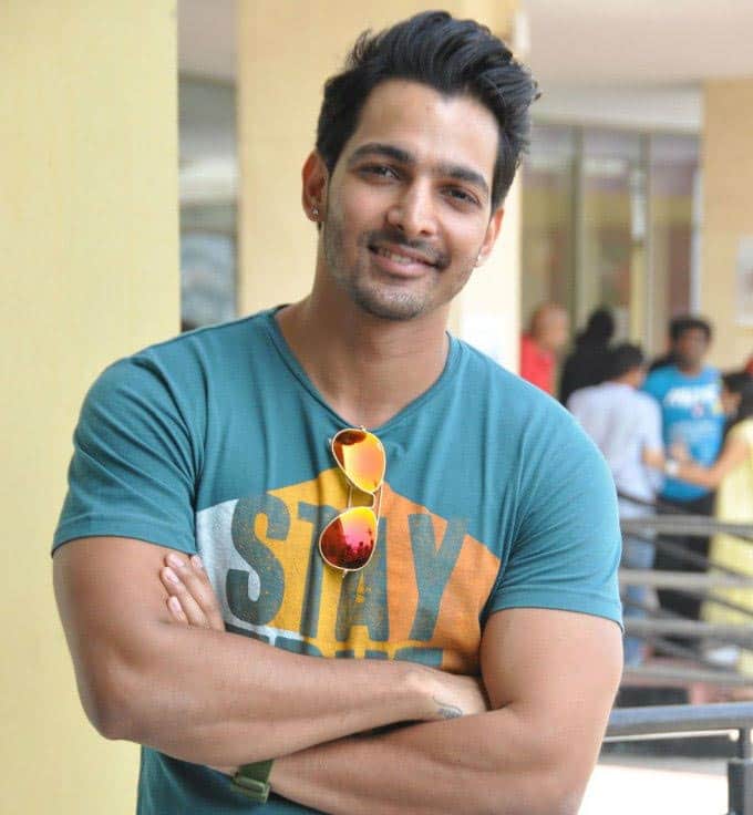 Gauahar Khan dating southern actor Harshvardhan Rane ?