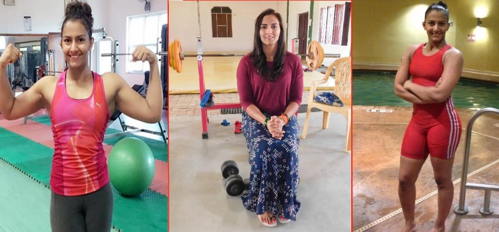 aamir khan movie dangal real daughter geeta phogat told about a wish related to husband pawan kumar