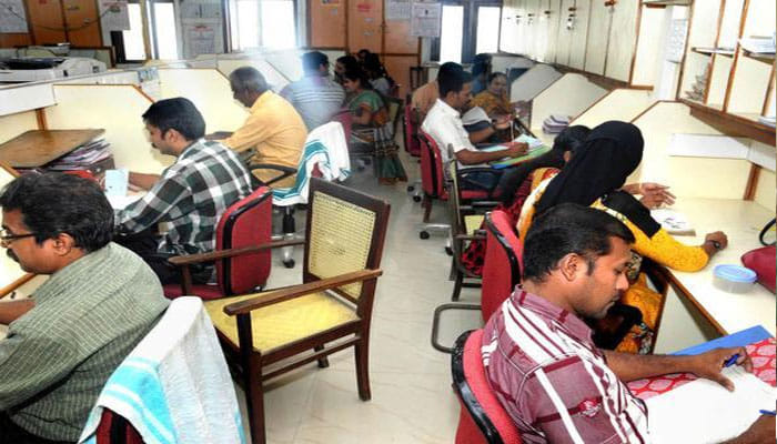 haryana govt increased salary of contract and out source employees
