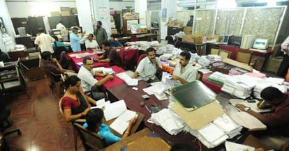 haryana govt increased salary of contract and out source employees