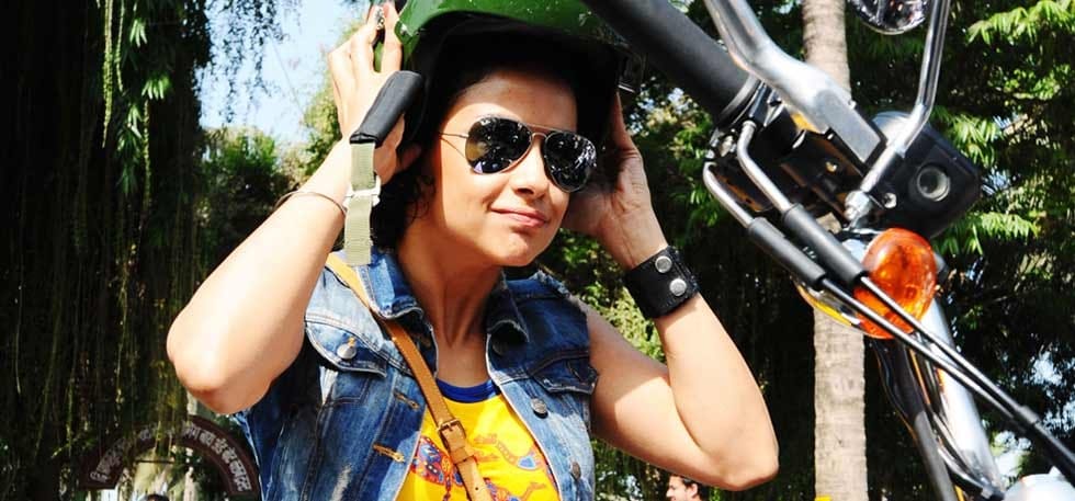 The actress will also blow up the plane now, She has been fighting elections for AAP
