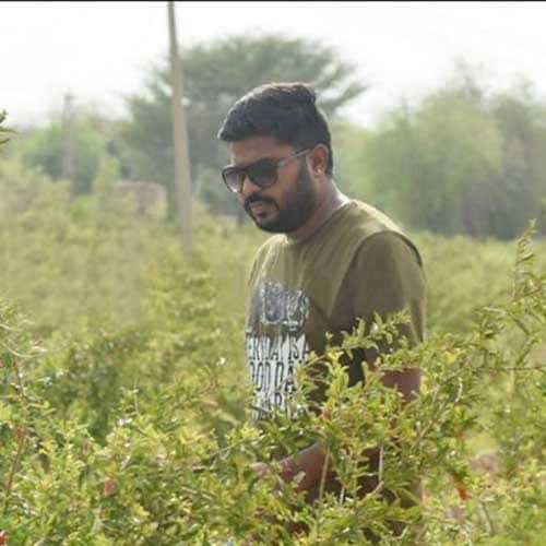 Success Story of Harish Dhandev