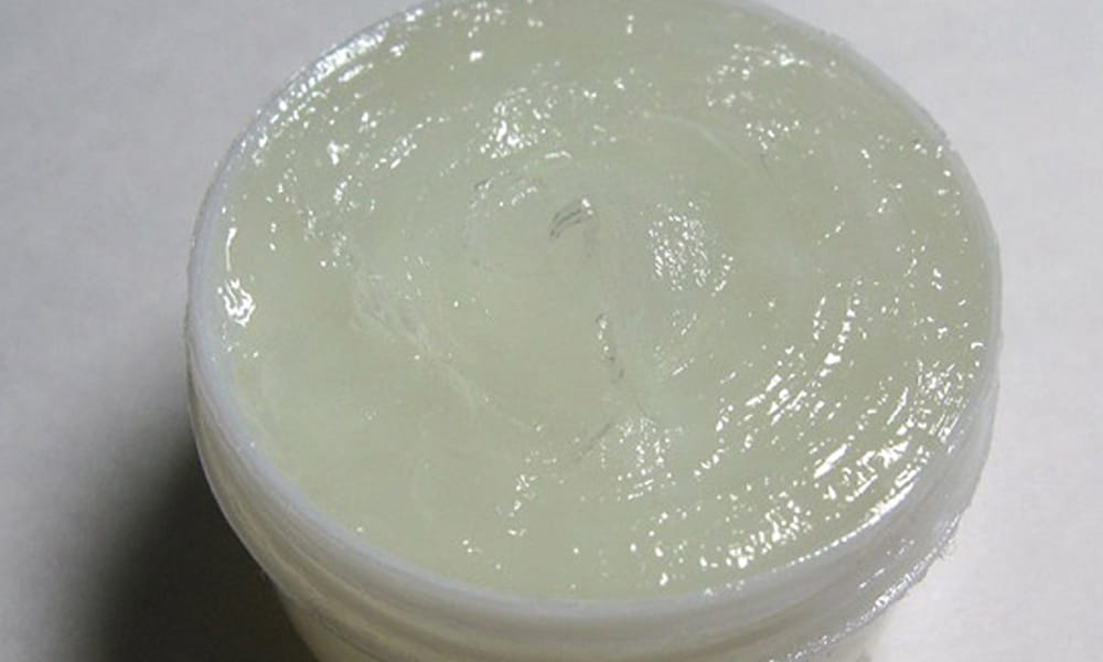 not only for dryness petroleum jelly is also useful for hairs