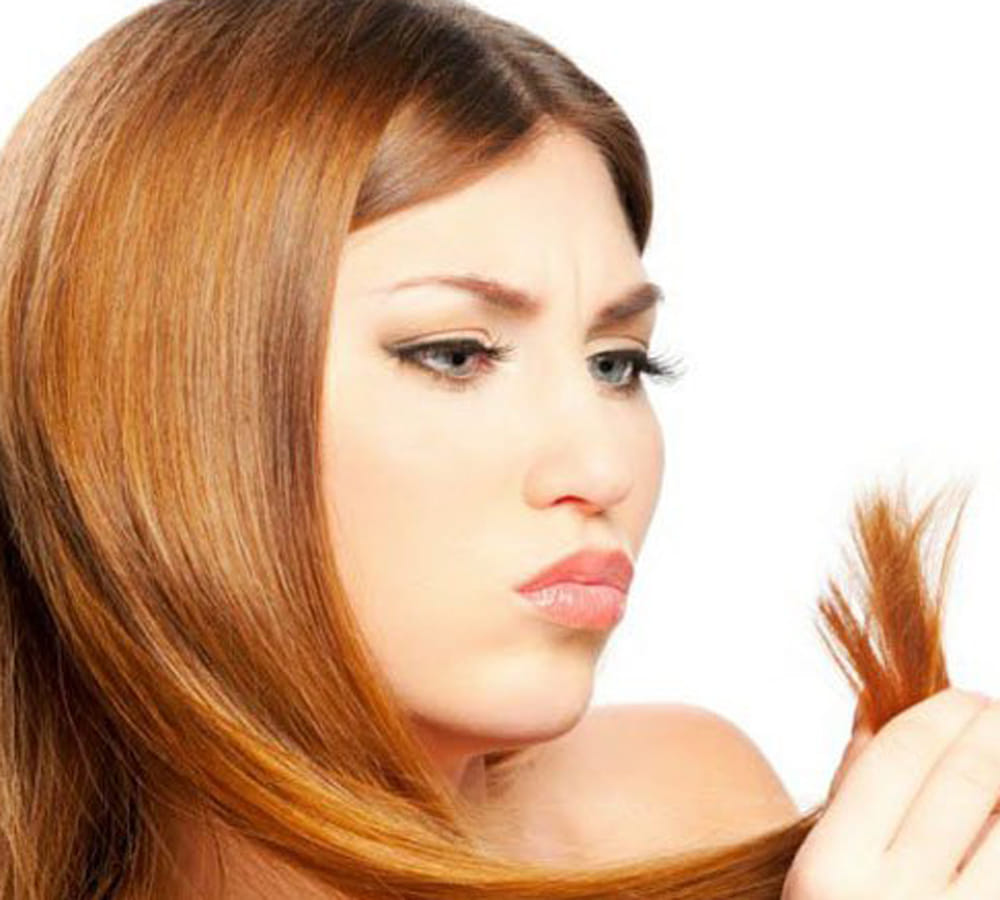 not only for dryness petroleum jelly is also useful for hairs