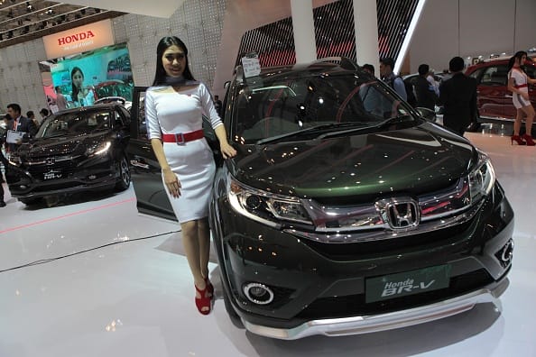 Honda might launch Crosrover WRV soon 