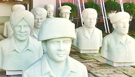 Jat Museum will have ten statues of martyrs