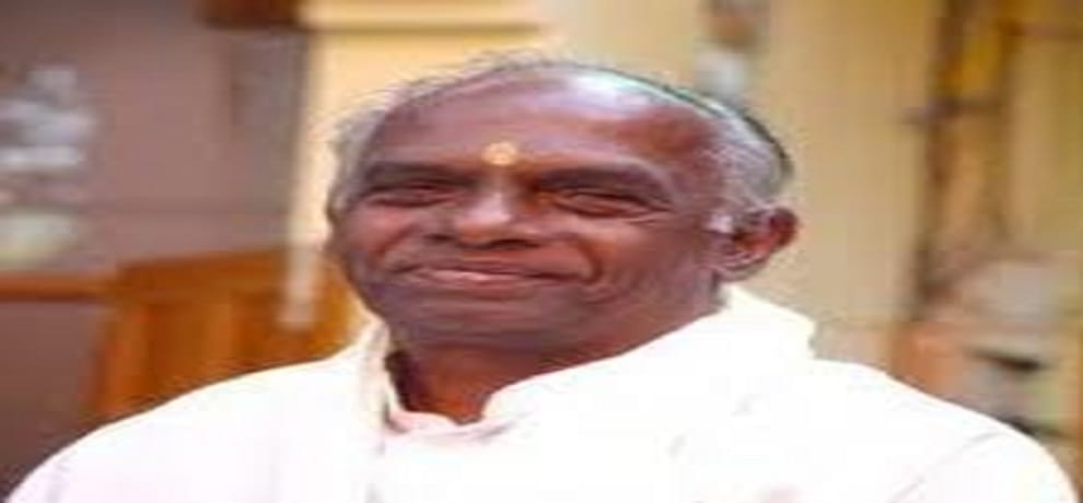 Govindacharya sent a legal notice to the Centre govt on Notbandi 