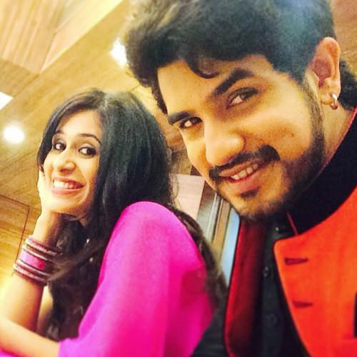 Kishwer Merchant Party Hard At Her Bachelorette