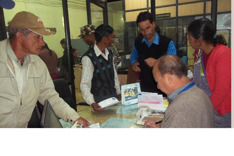 Many deserted bank, ATM shutter down