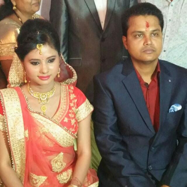 bank officer could not get money for daughter marriage