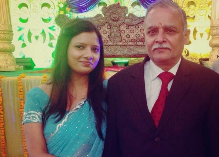 bank officer could not get money for daughter marriage