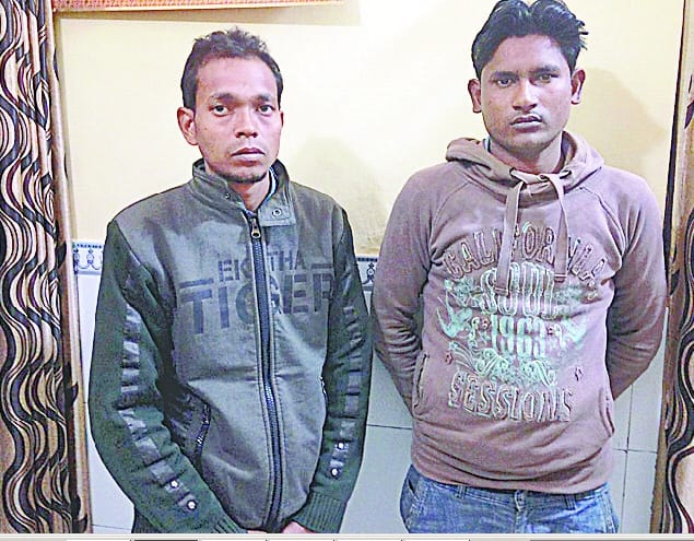 friends"s murder 