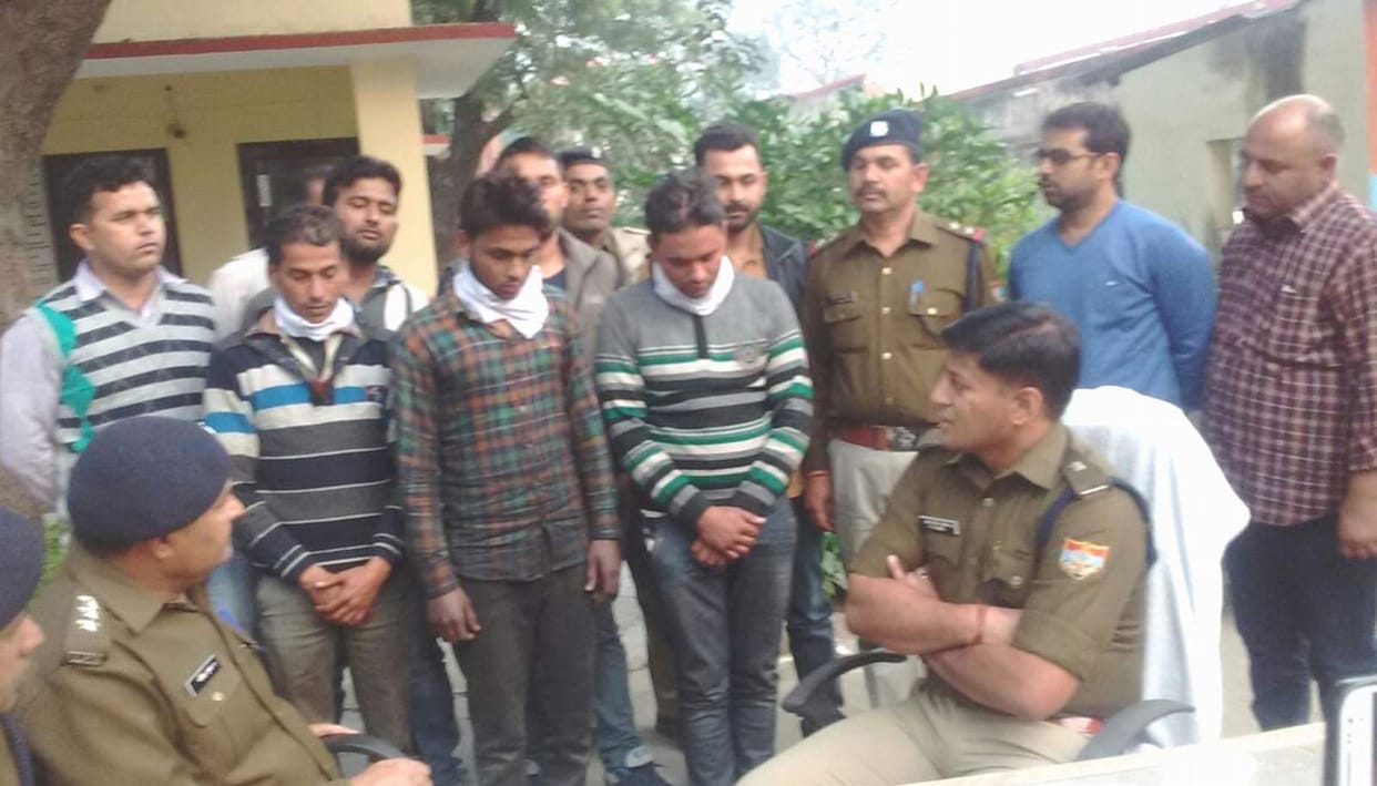 meharban was killed by accused due to teasing of his sister