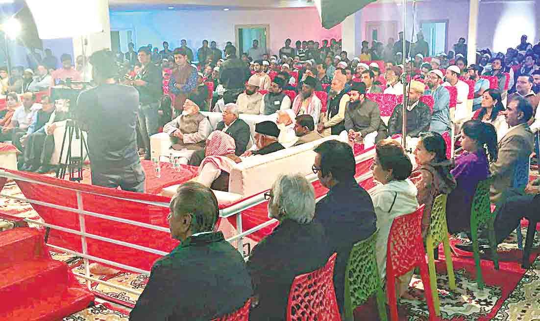 message of peace