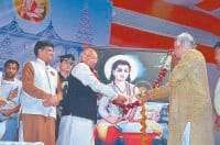 panipat, ved, vidhyalay, founder, stone, world, new, message
