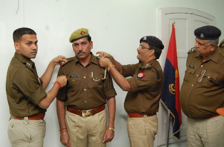 Sub-Inspector of the district made 21 HCP