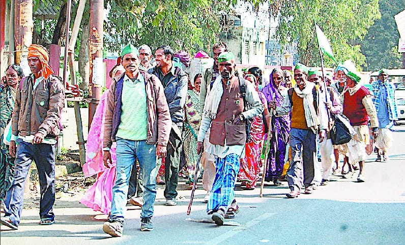 Sisuli Mahapanchayat today