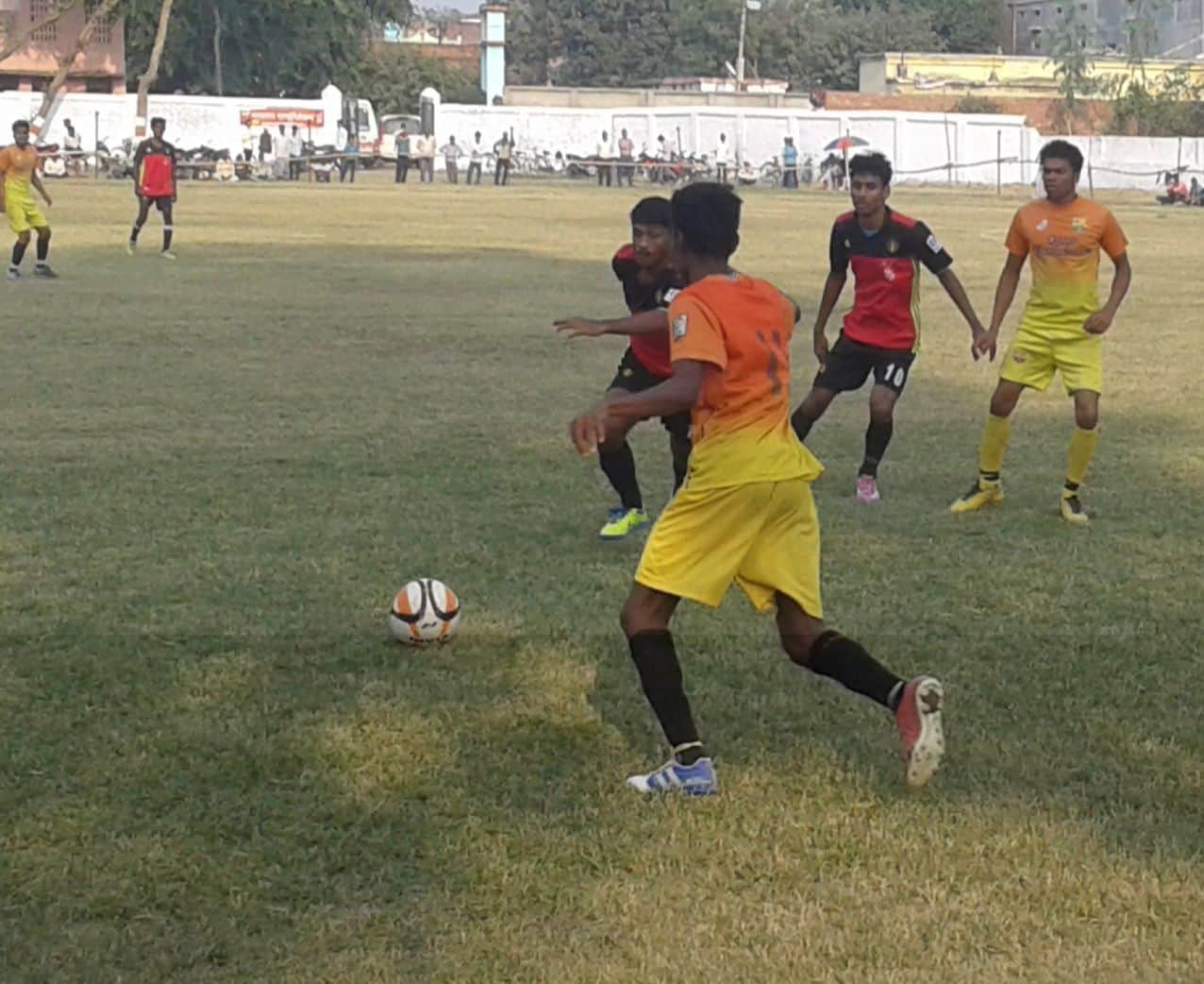 indian football club want zeeshan ansari in their team