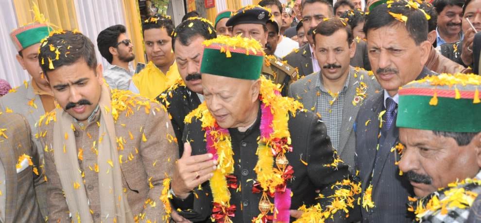 cm virbhadra singh statement hits out at centre govt over demonetization in india