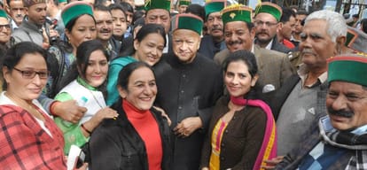 cm virbhadra singh statement hits out at centre govt over demonetization in india