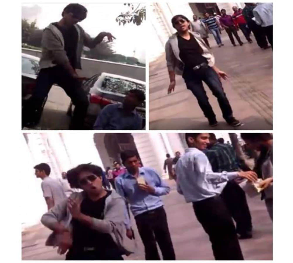 ranveer singh fan dance video viral