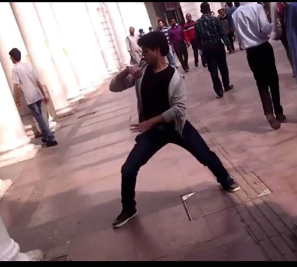 ranveer singh fan dance video viral