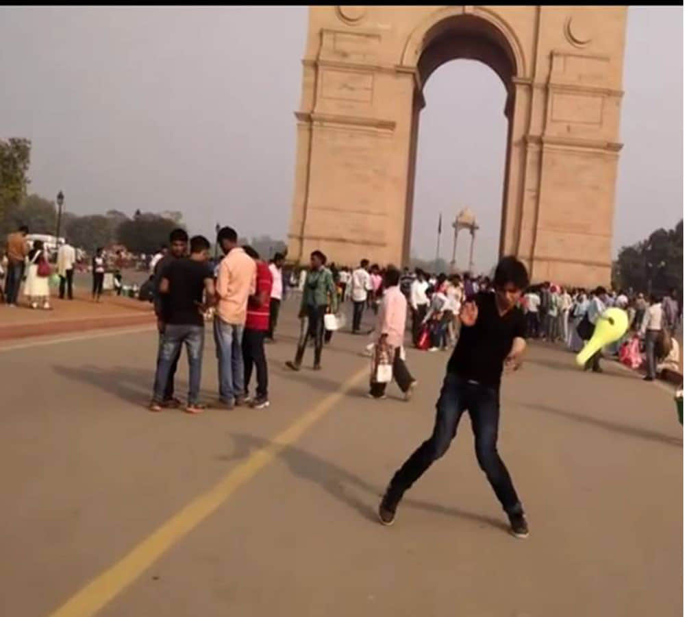 ranveer singh fan dance video viral