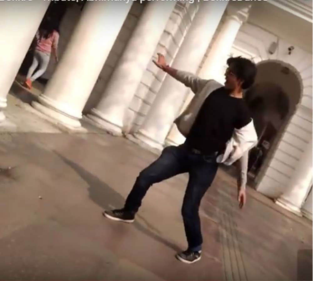 ranveer singh fan dance video viral