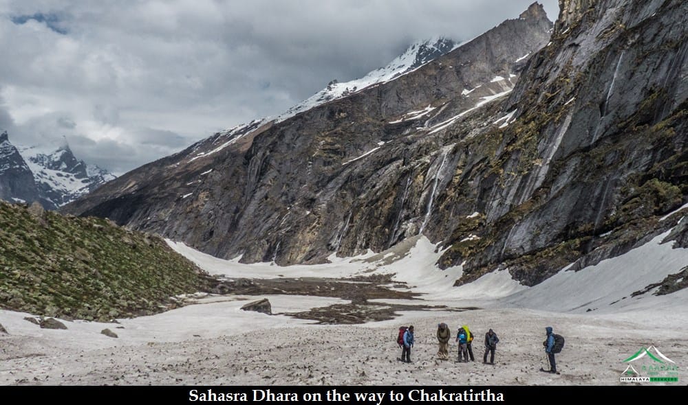 santopath lake in uttarakhand