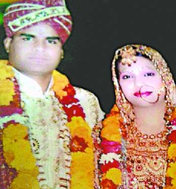 Soldier missing, is a wandering wife