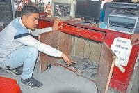 panipat, theft, court, typest, panipat