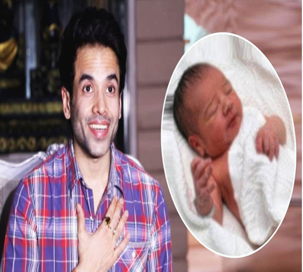Bollywood Couple who became parents through surogacy 