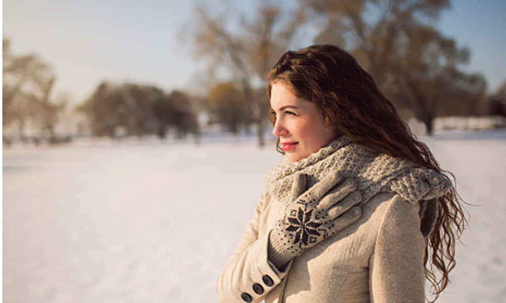 this look will make you stylish in winters