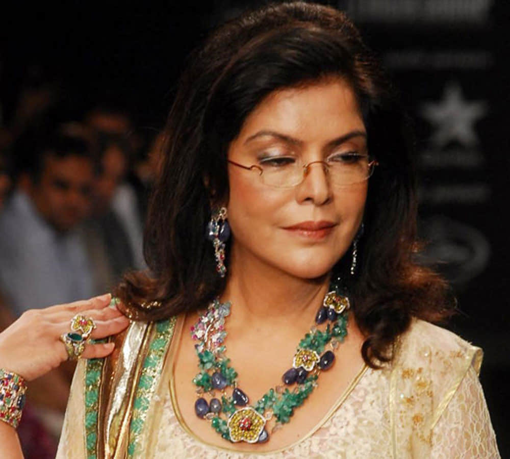 Veteran actor Zeenat Aman files a complaint of criminal intimidation businessman arrested