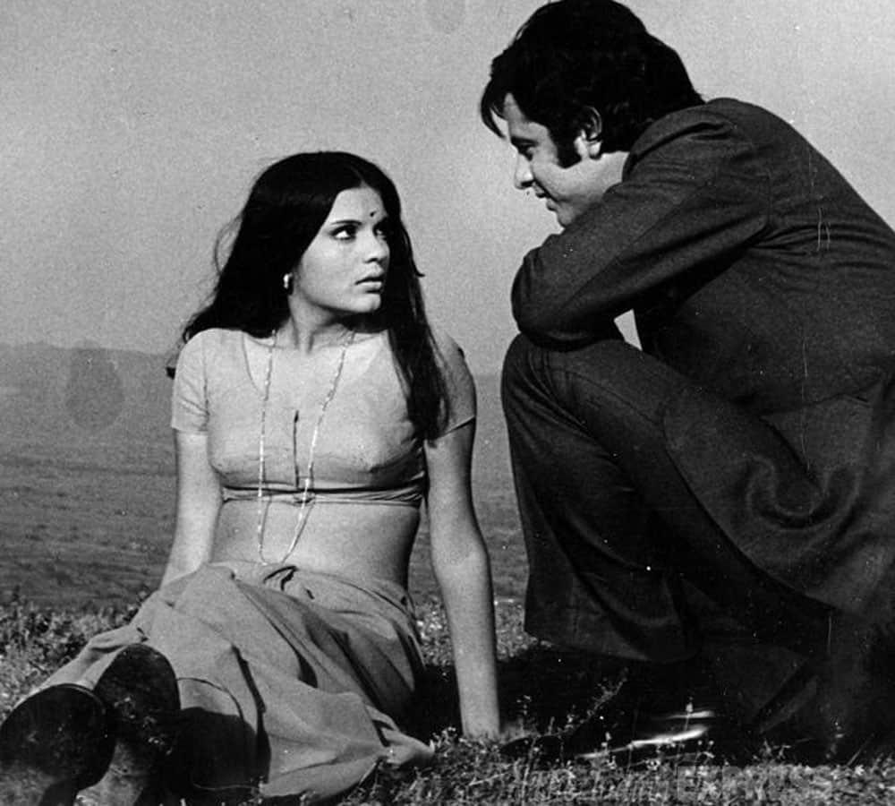 zeenat aman birthday special story