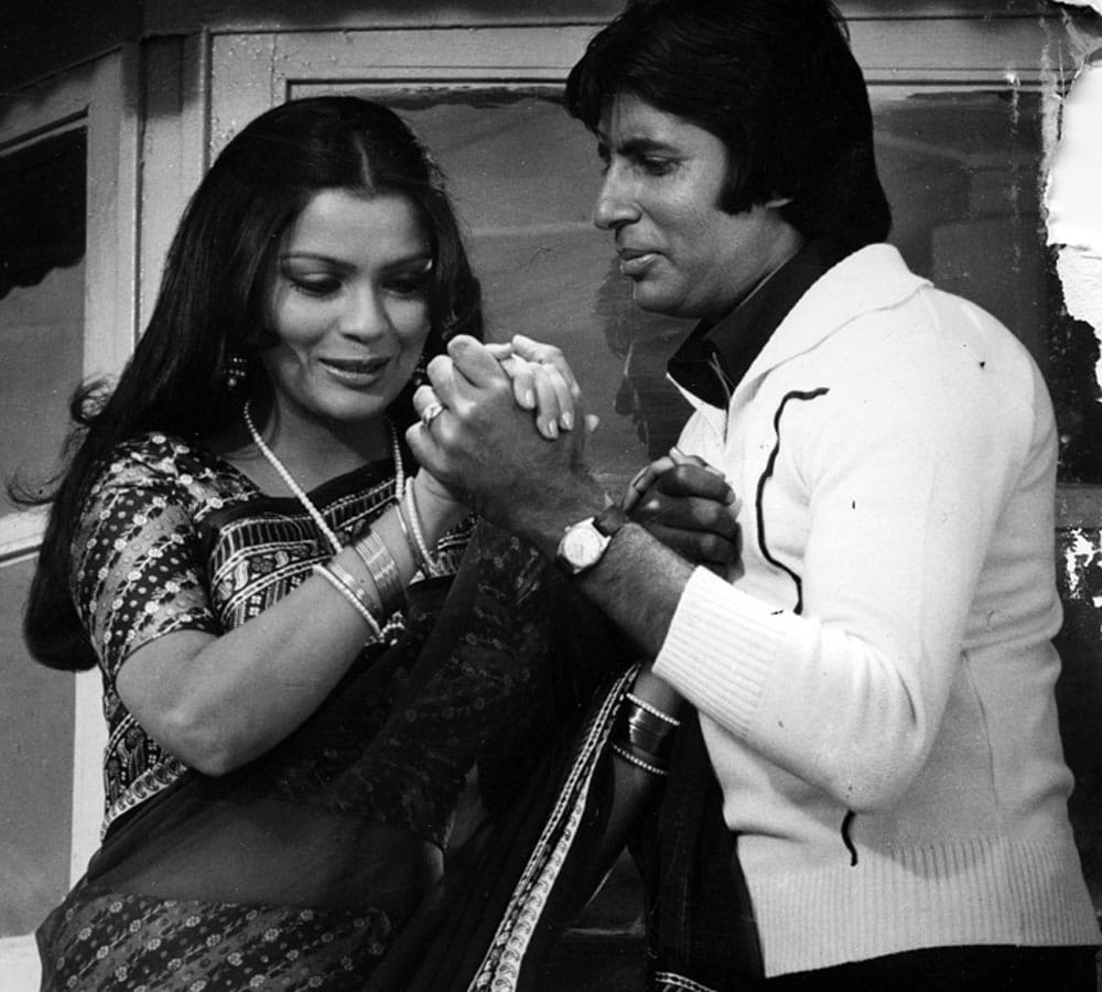 zeenat aman birthday images fashion style