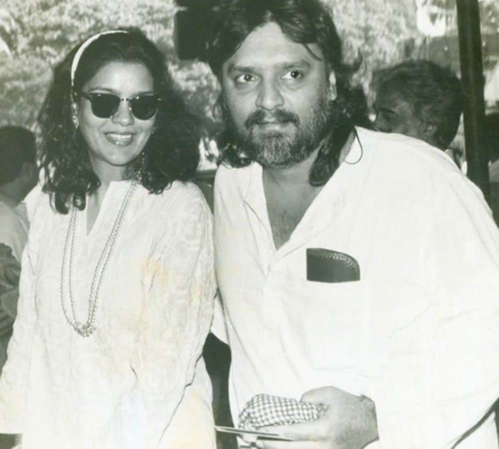 monday flashback zeenat aman came back films after so many years