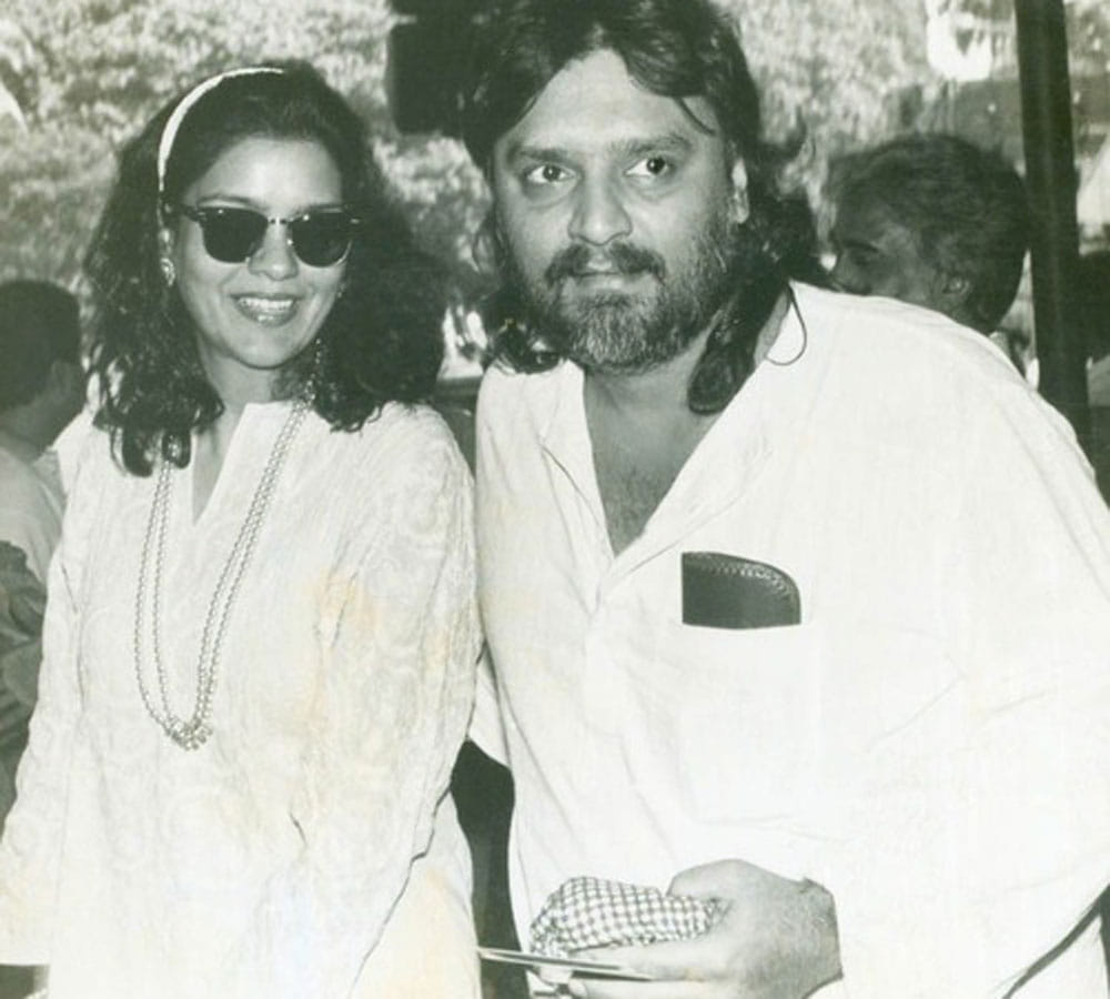 monday flashback zeenat aman came back films after so many years